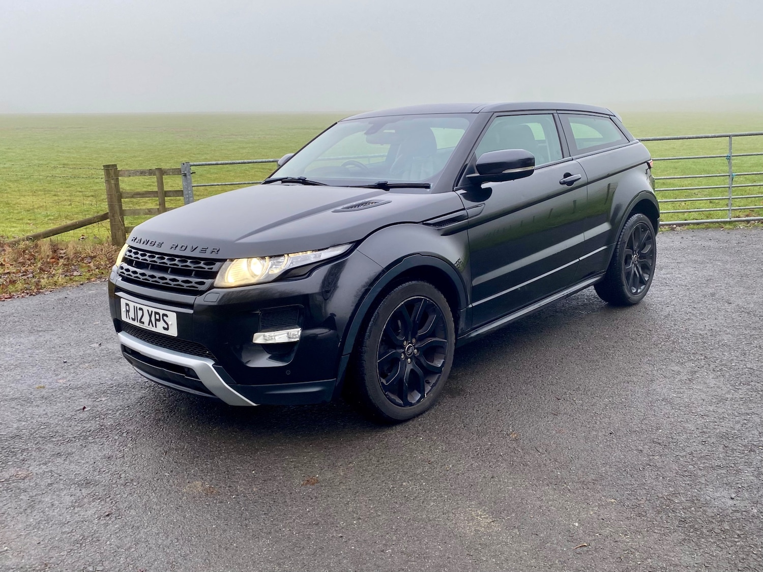 Used Land Rover Range Rover Evoque 2012 for sale - 77240527: Photo 4