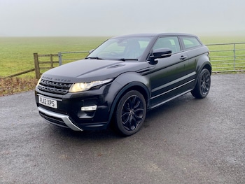 Used Land Rover Range Rover Evoque 2012 for sale - 77240527: Photo