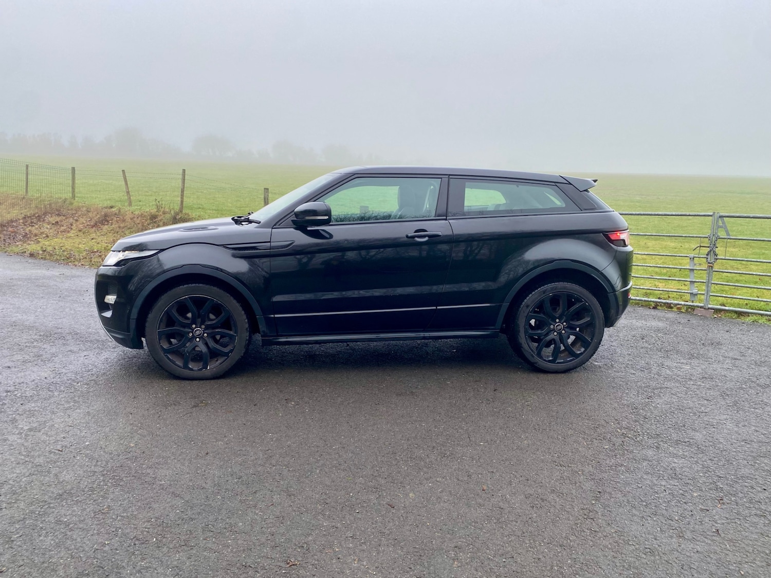 Used Land Rover Range Rover Evoque 2012 for sale - 77240527: Photo 5