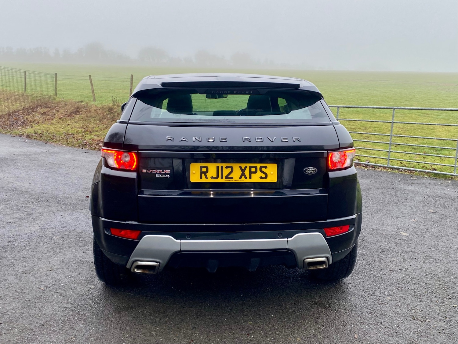 Used Land Rover Range Rover Evoque 2012 for sale - 77240527: Photo 6