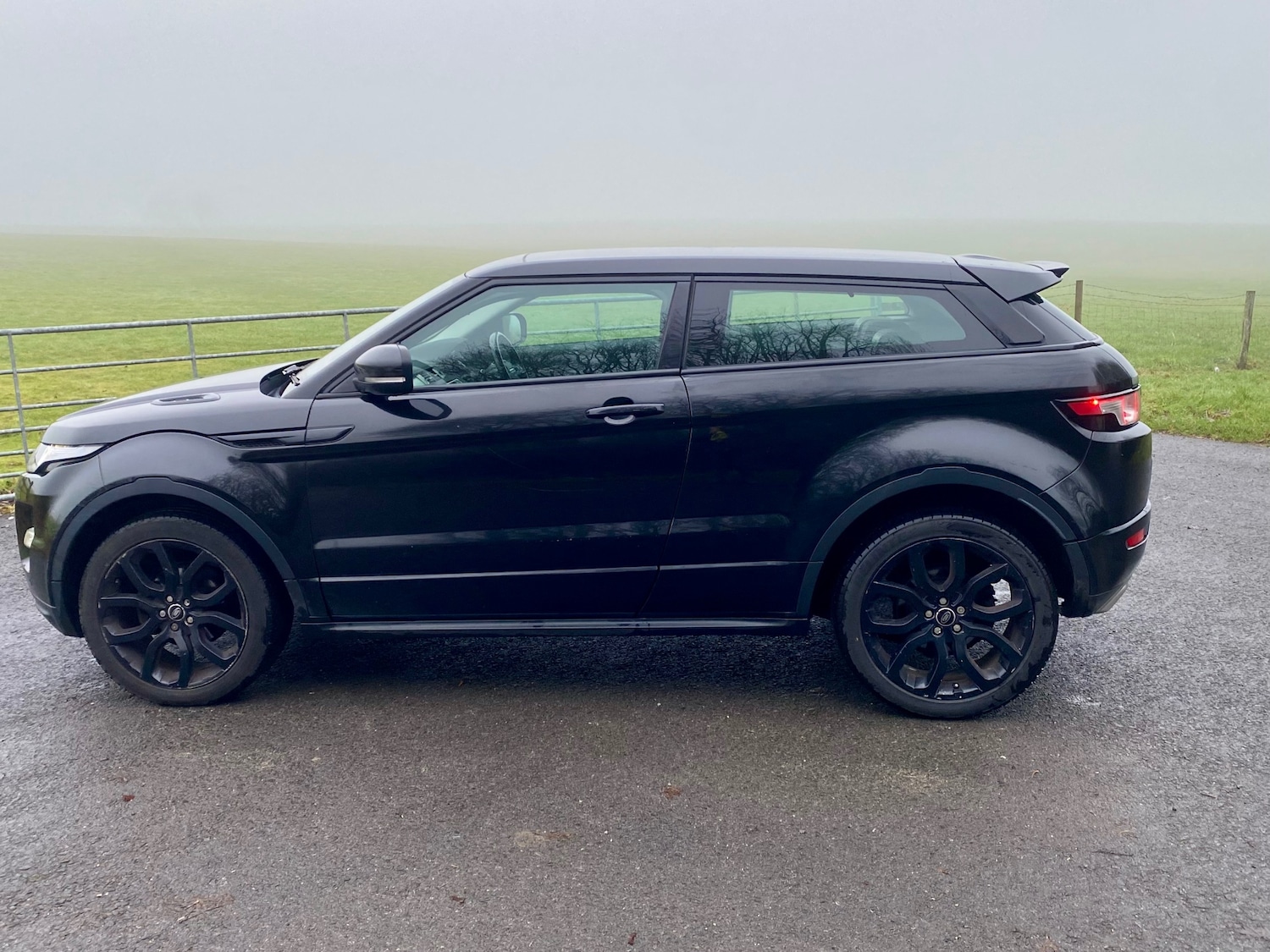 Used Land Rover Range Rover Evoque 2012 for sale - 77240527: Photo 8