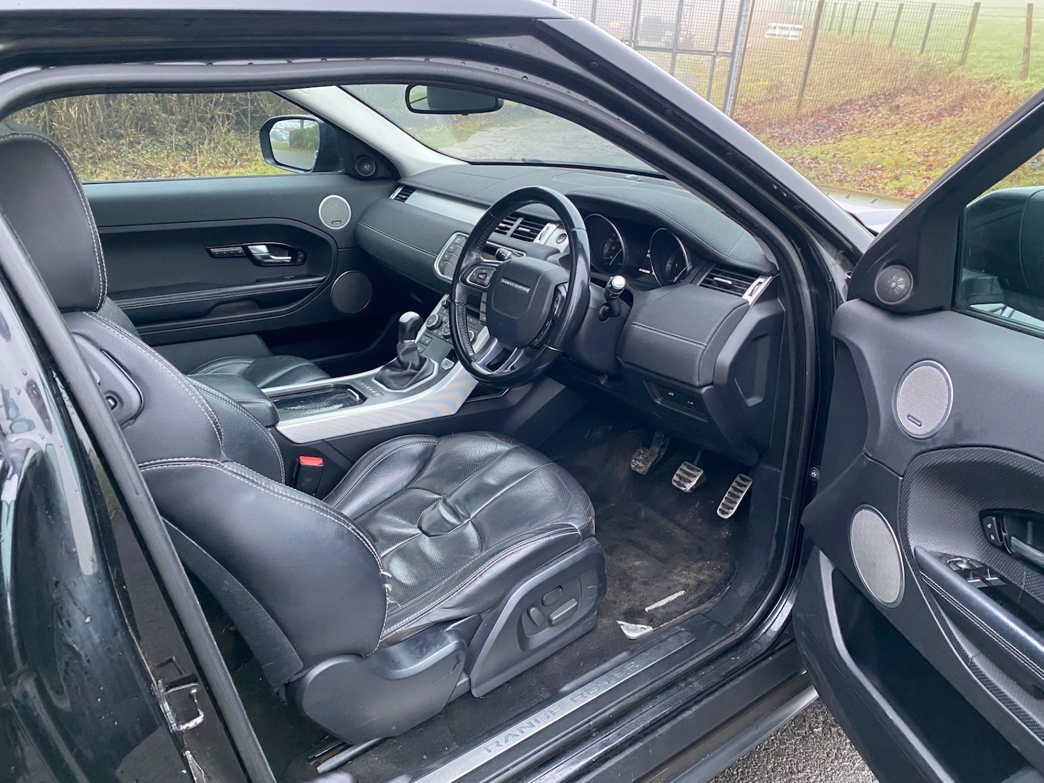 Used Land Rover Range Rover Evoque 2012 for sale - 77240527: Photo 9