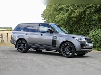 Used Land Rover Range Rover 2014 for sale - 79436577: Photo