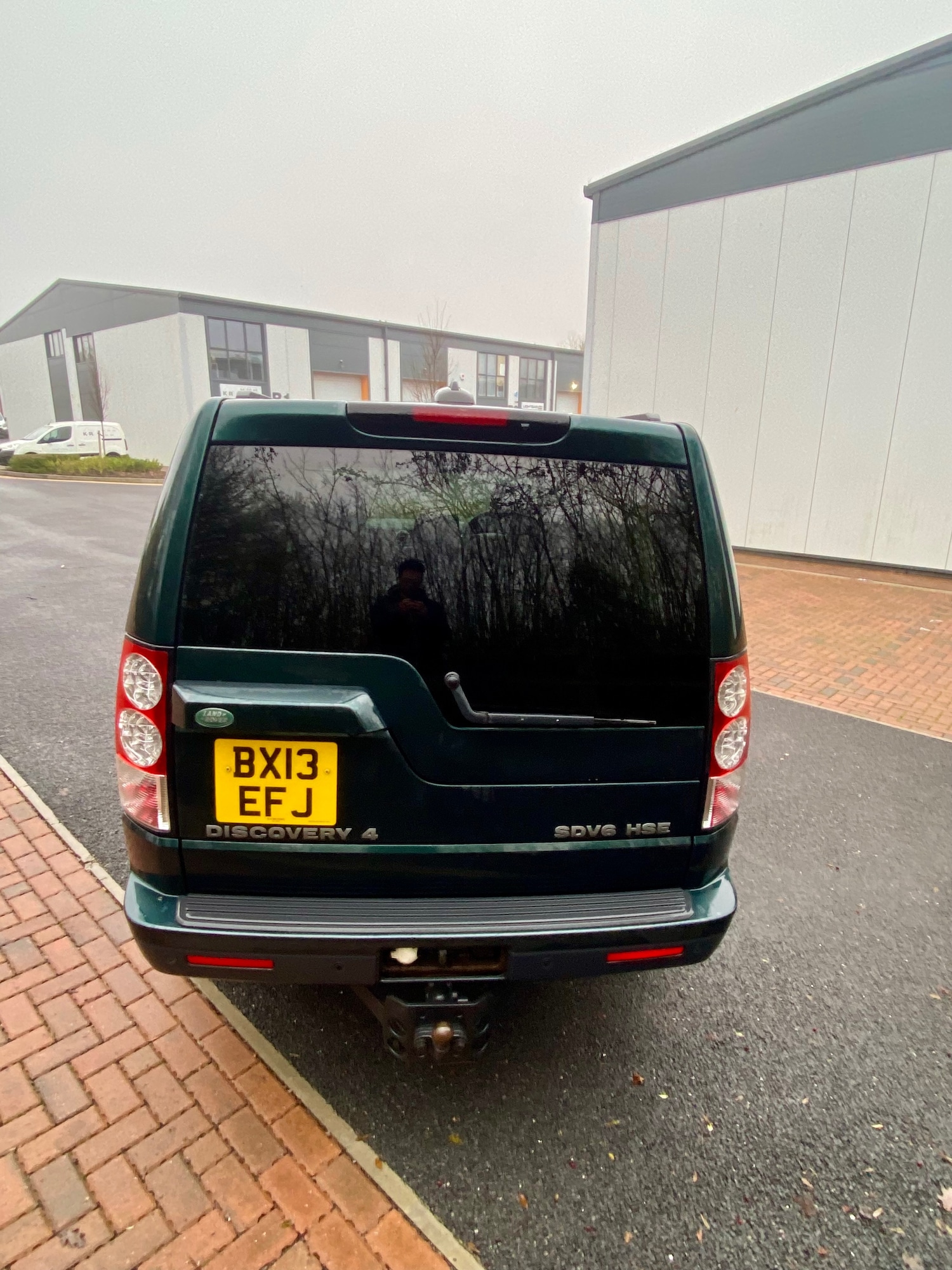 Used Land Rover Discovery 2013 for sale - 77234672: Photo 11