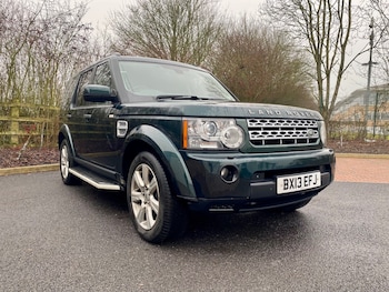 Used Land Rover Discovery 2013 for sale - 77234672: Photo