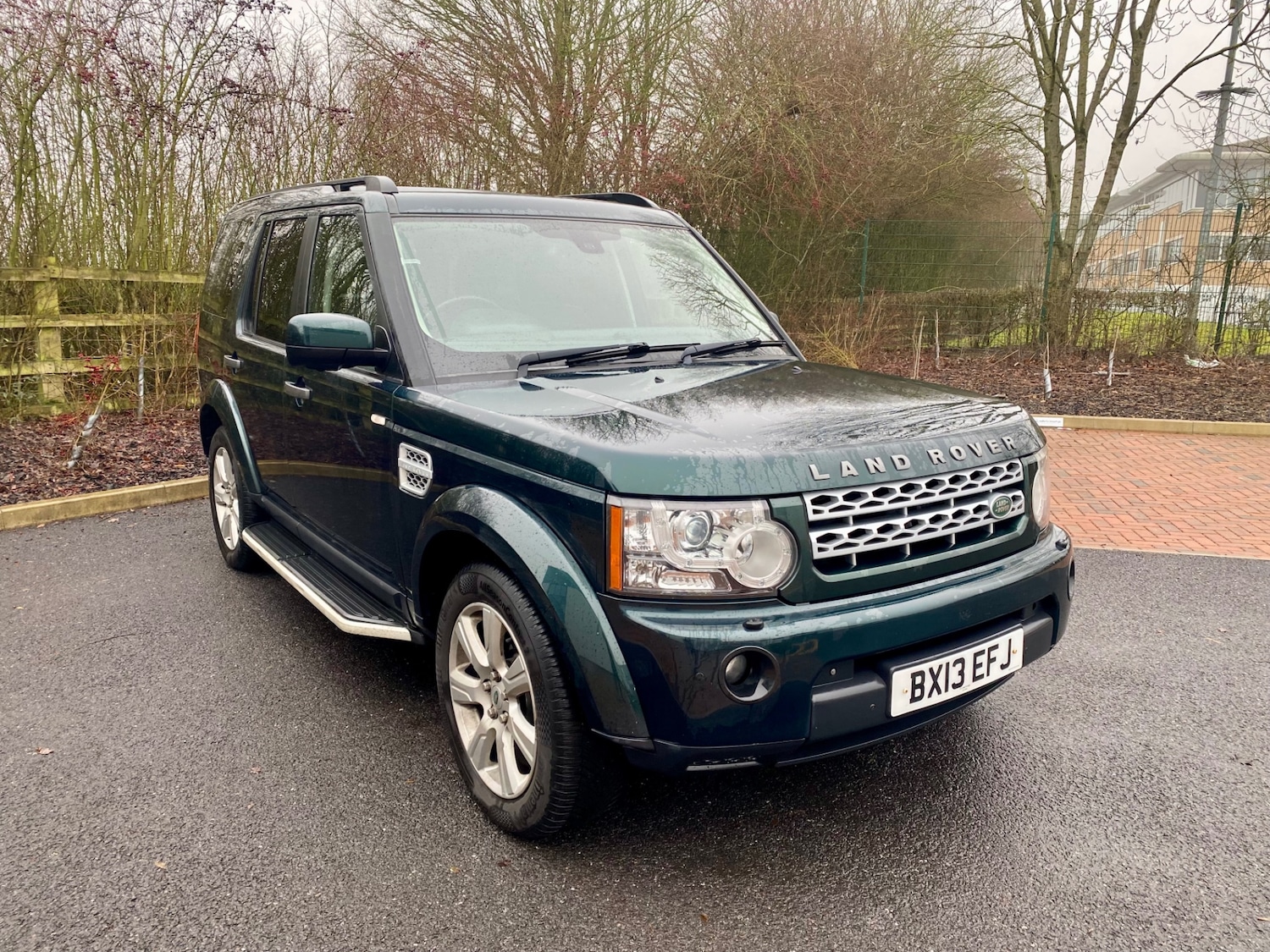 Used Land Rover Discovery 2013 for sale - 77234672: Photo 2