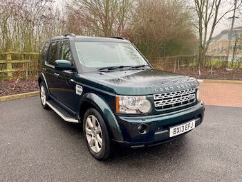 Used Land Rover Discovery 2013 for sale - 77234672: Photo