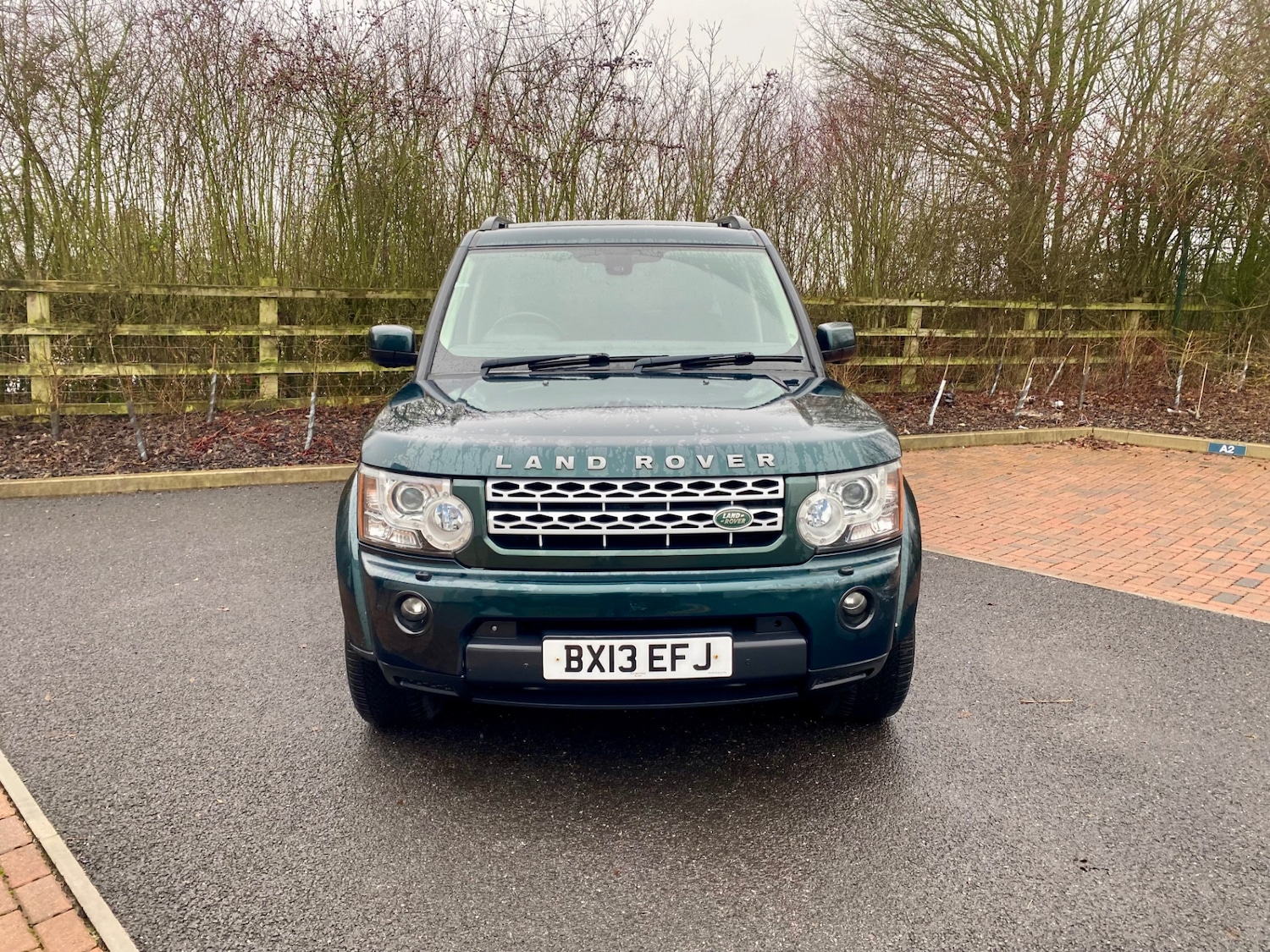 Used Land Rover Discovery 2013 for sale - 77234672: Photo 3