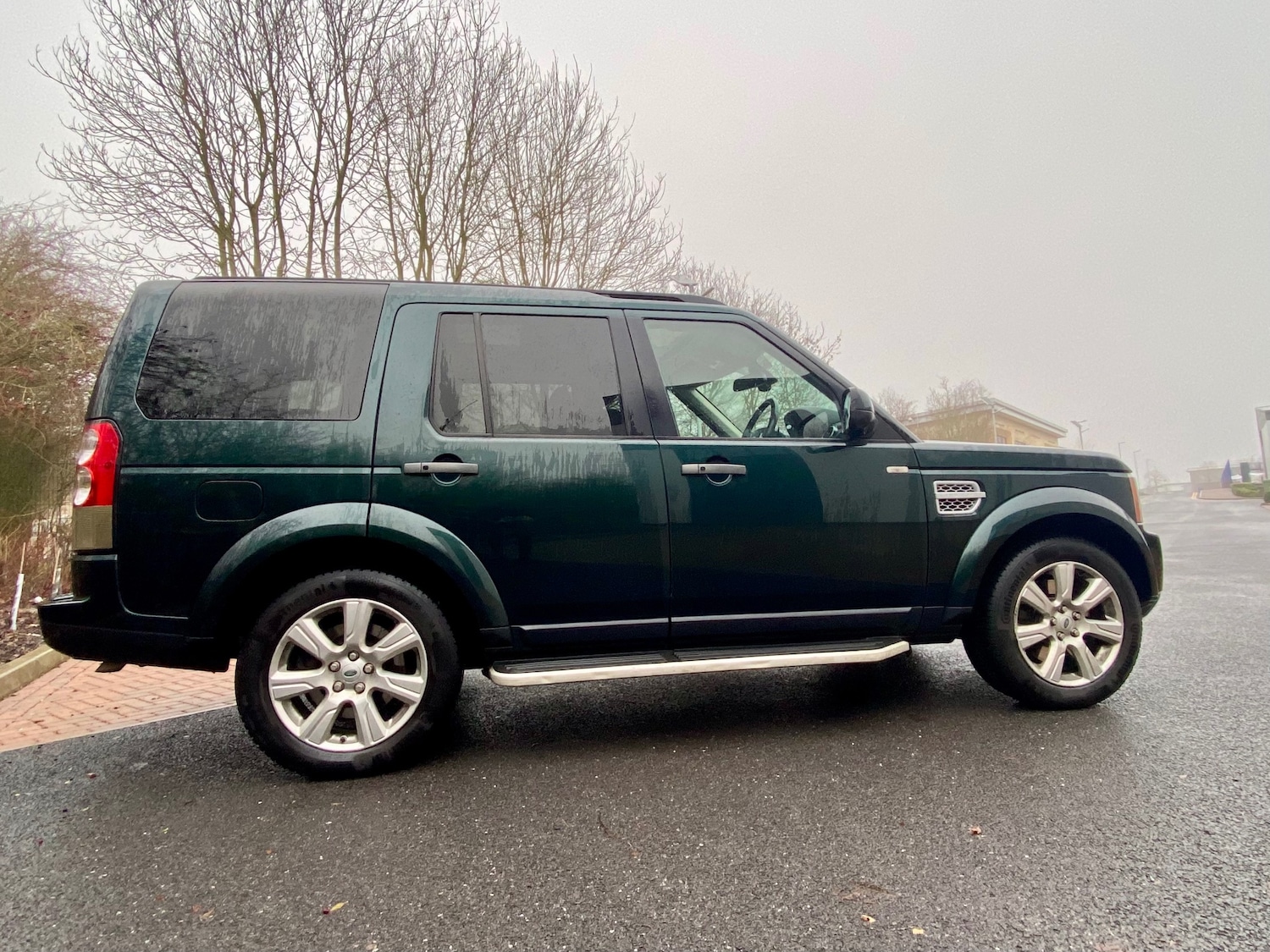 Used Land Rover Discovery 2013 for sale - 77234672: Photo 4