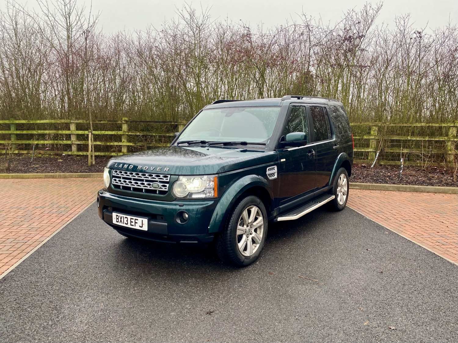 Used Land Rover Discovery 2013 for sale - 77234672: Photo 8