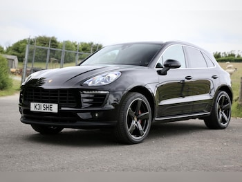 Used Porsche Macan 2018 for sale - 78926067: Photo