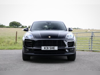 Used Porsche Macan 2018 for sale - 78926067: Photo