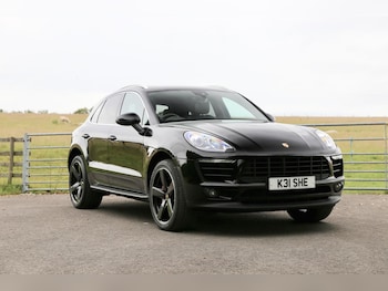 Used Porsche Macan 2018 for sale - 78926067: Photo