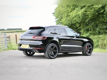 Used Porsche Macan 2018 for sale - 78926067: Photo