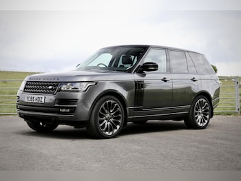Used Land Rover Range Rover 2015 for sale - 78607006: Photo