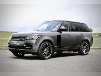 Used Land Rover Range Rover 2015 for sale - 78607006: Photo