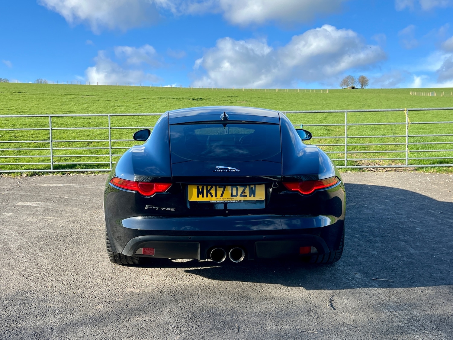 Used Jaguar F-Type 2017 for sale - 77896114: Photo 10