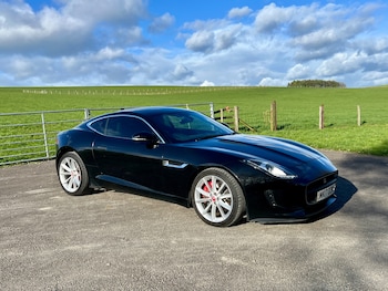 Jaguar F-Type feature image