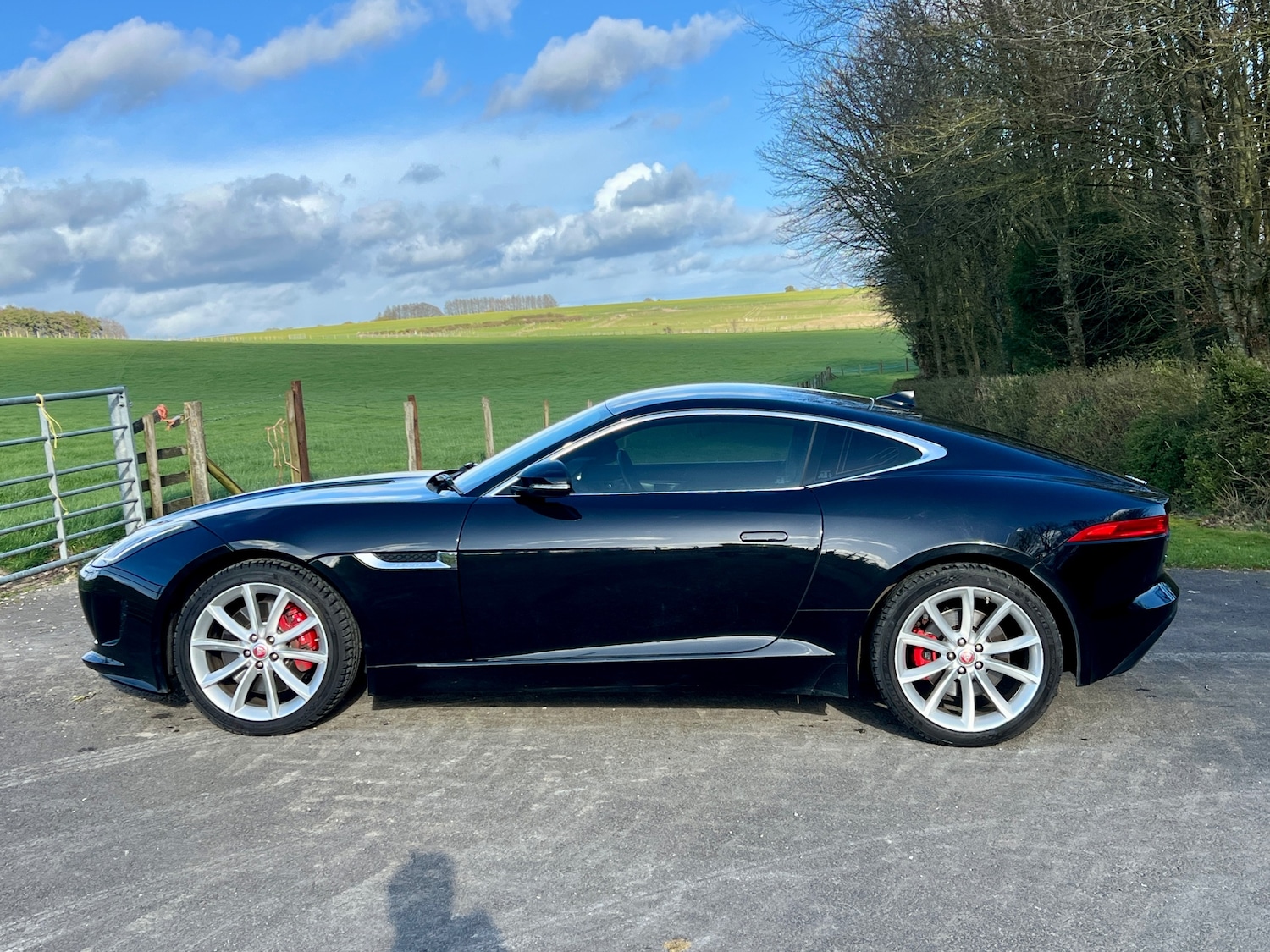 Used Jaguar F-Type 2017 for sale - 77896114: Photo 5
