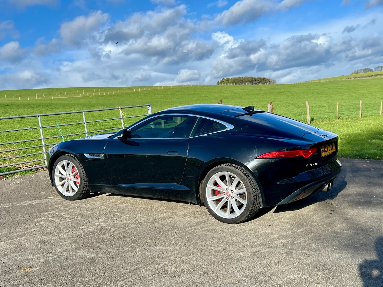 Used Jaguar F-Type 2017 for sale - 77896114: Photo 6