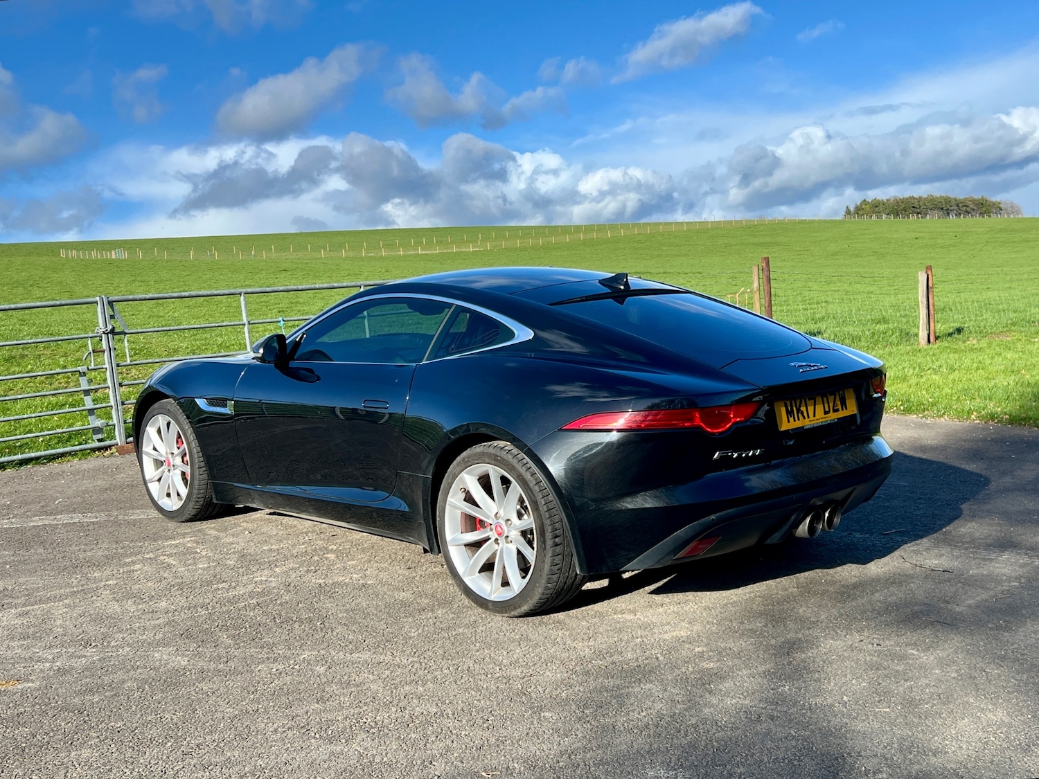 Used Jaguar F-Type 2017 for sale - 77896114: Photo 7