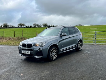 Used BMW X3 2016 for sale - 77350773: Photo
