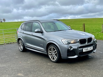 Used BMW X3 2016 for sale - 77350773: Photo