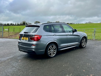 Used BMW X3 2016 for sale - 77350773: Photo