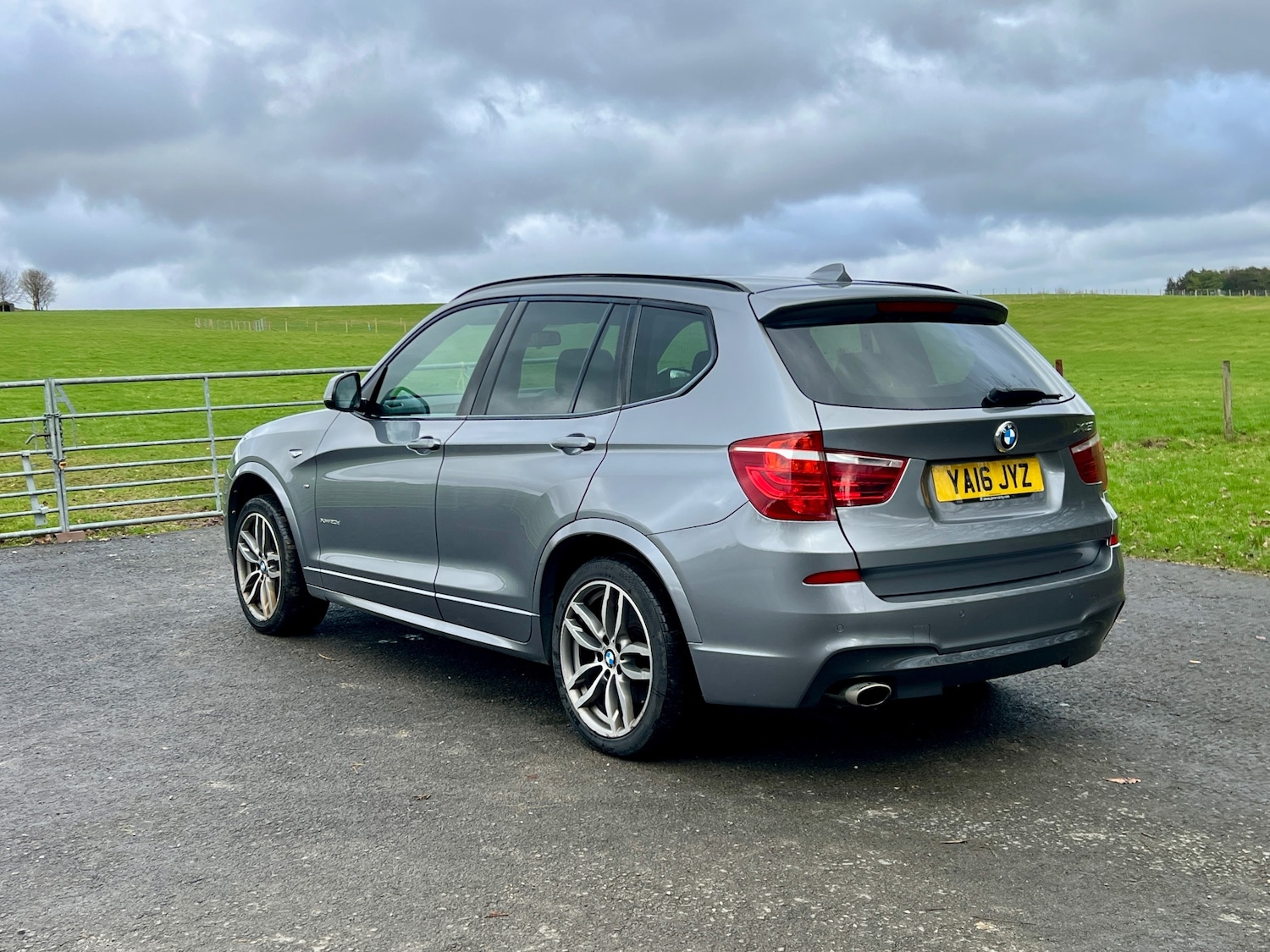 Used BMW X3 2016 for sale - 77350773: Photo 4