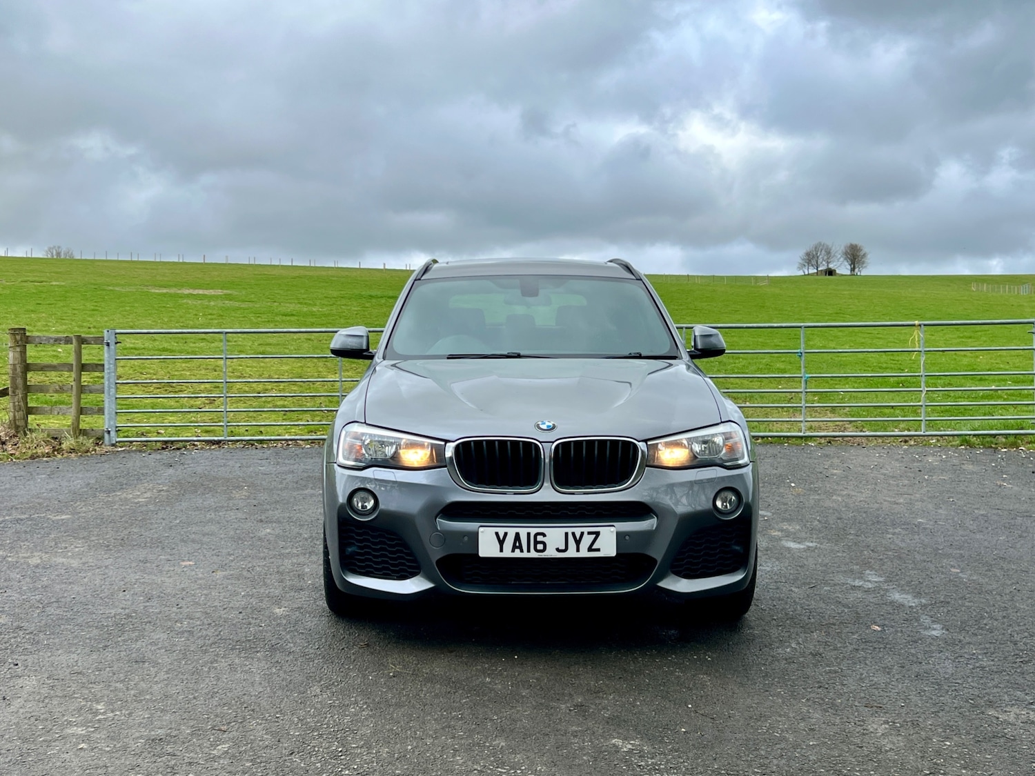 Used BMW X3 2016 for sale - 77350773: Photo 5