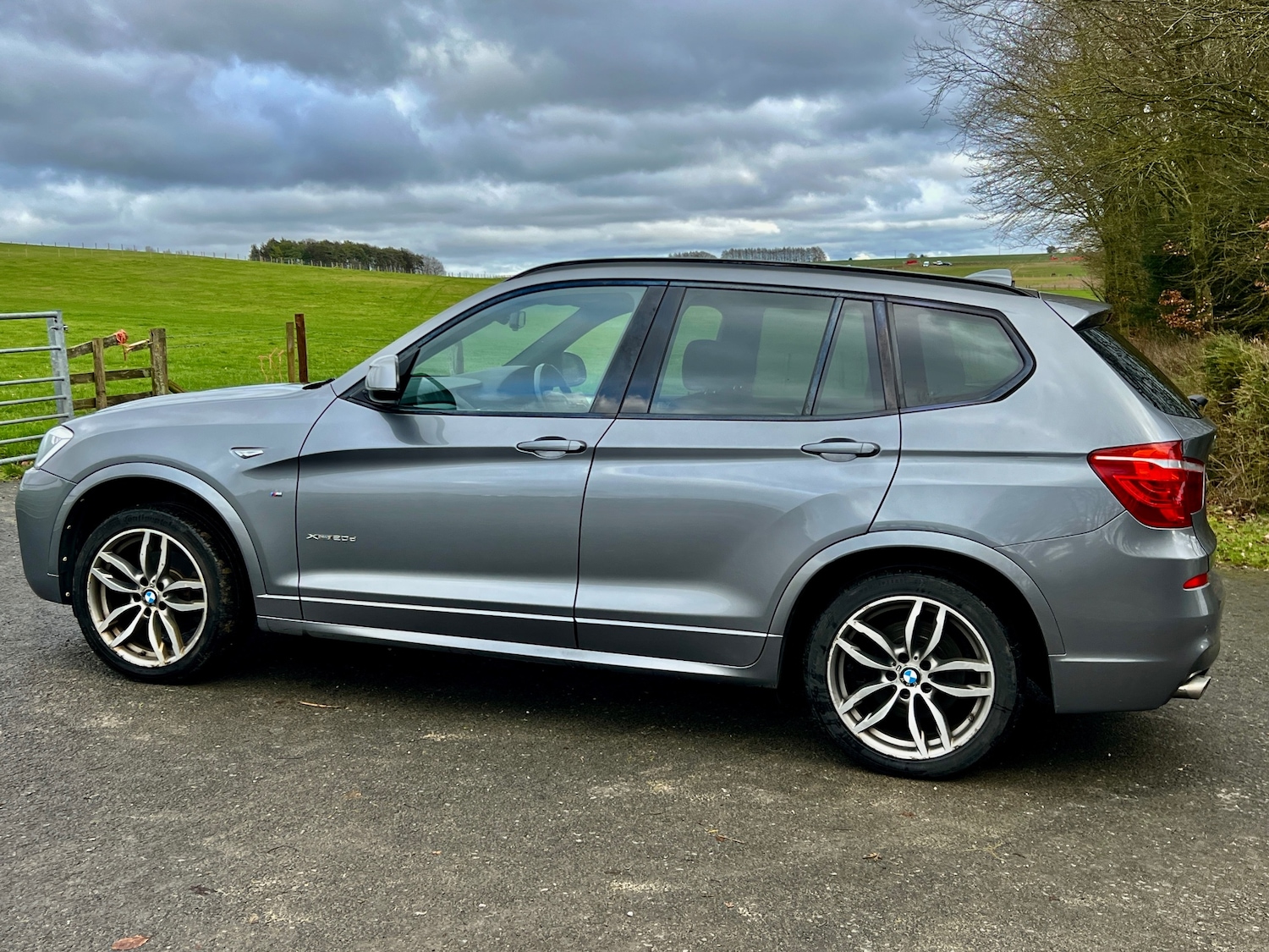 Used BMW X3 2016 for sale - 77350773: Photo 7