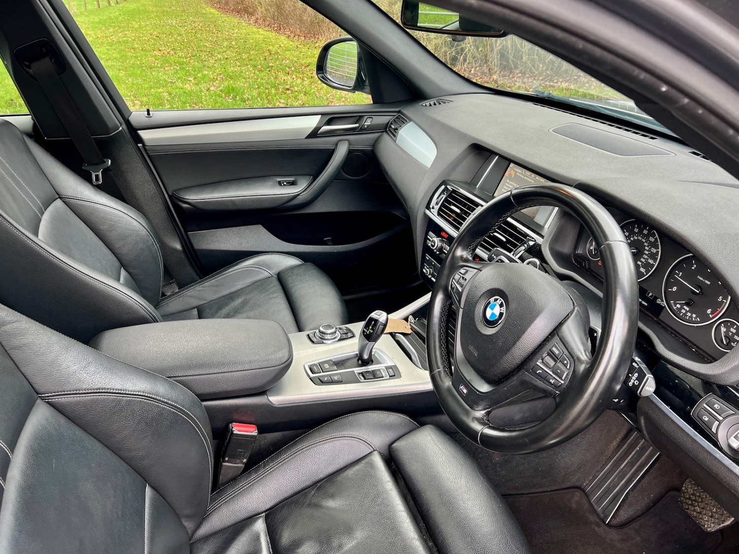 Used BMW X3 2016 for sale - 77350773: Photo 9