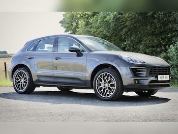Used Porsche Macan 2015 for sale - 79340925: Photo