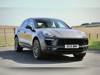 Used Porsche Macan 2015 for sale - 79340925: Photo