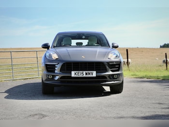 Used Porsche Macan 2015 for sale - 79340925: Photo