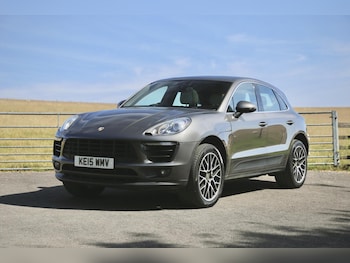 Used Porsche Macan 2015 for sale - 79340925: Photo