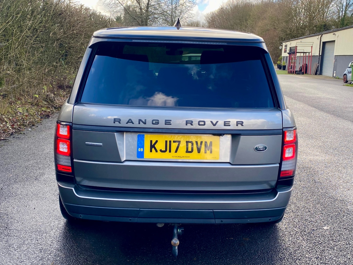 Used Land Rover Range Rover 2017 for sale - 76986562: Photo 10