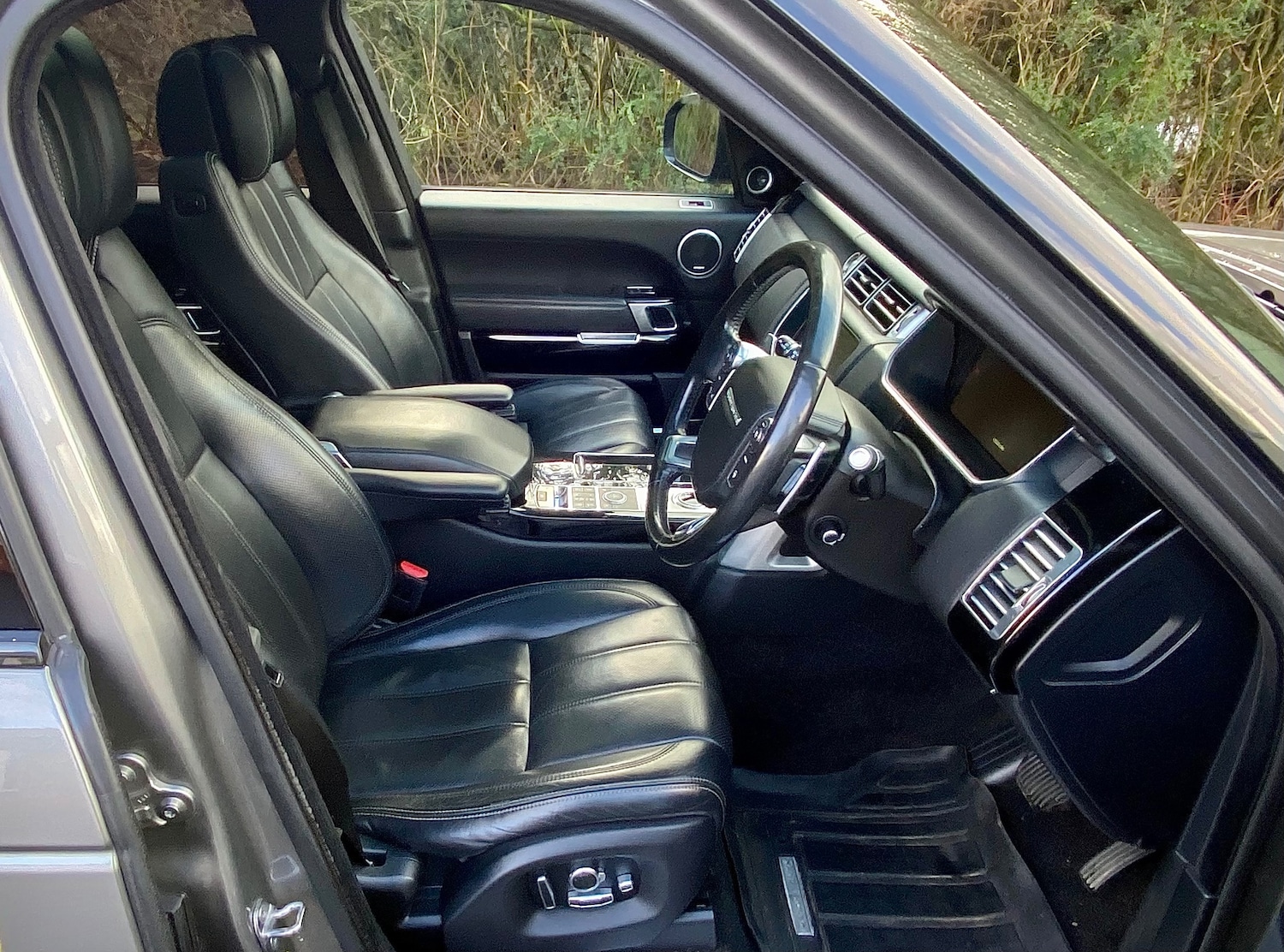 Used Land Rover Range Rover 2017 for sale - 76986562: Photo 11