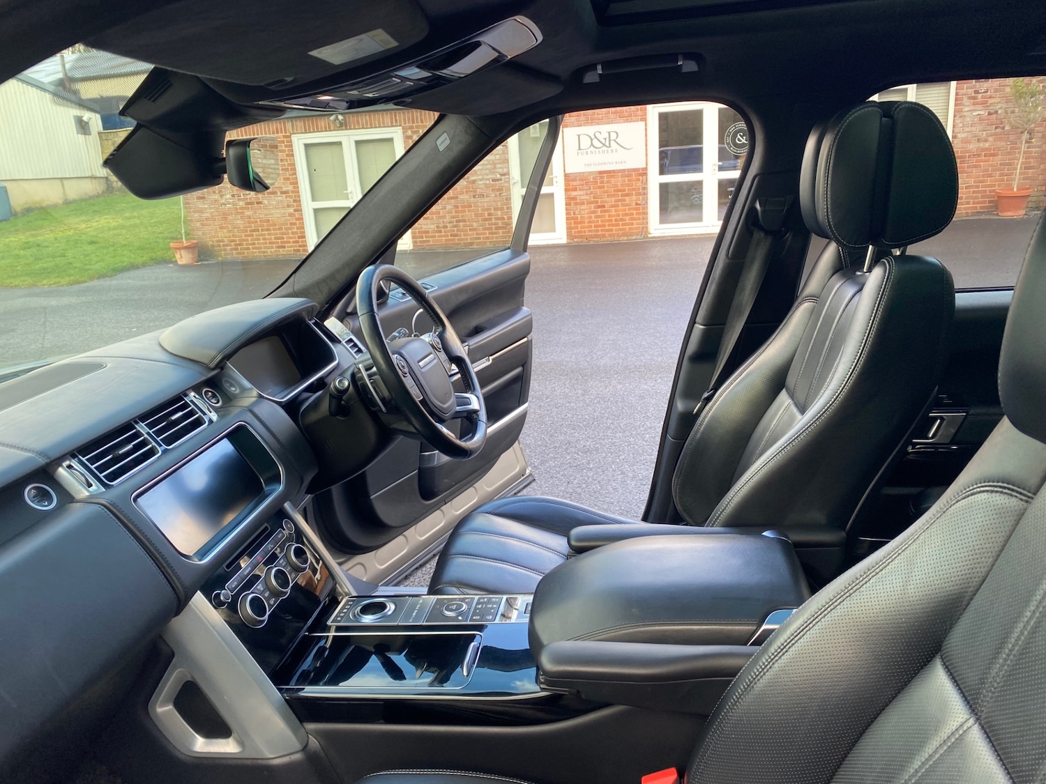 Used Land Rover Range Rover 2017 for sale - 76986562: Photo 12