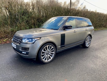 Used Land Rover Range Rover 2017 for sale - 76986562: Photo