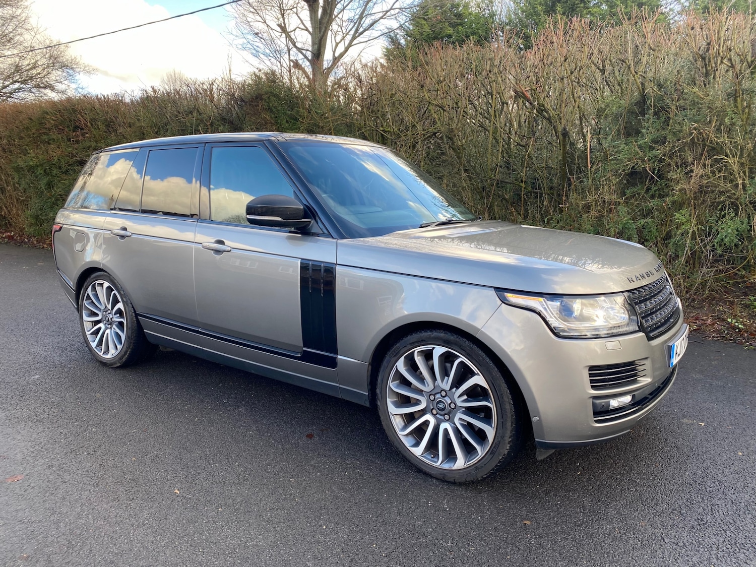 Used Land Rover Range Rover 2017 for sale - 76986562: Photo 2