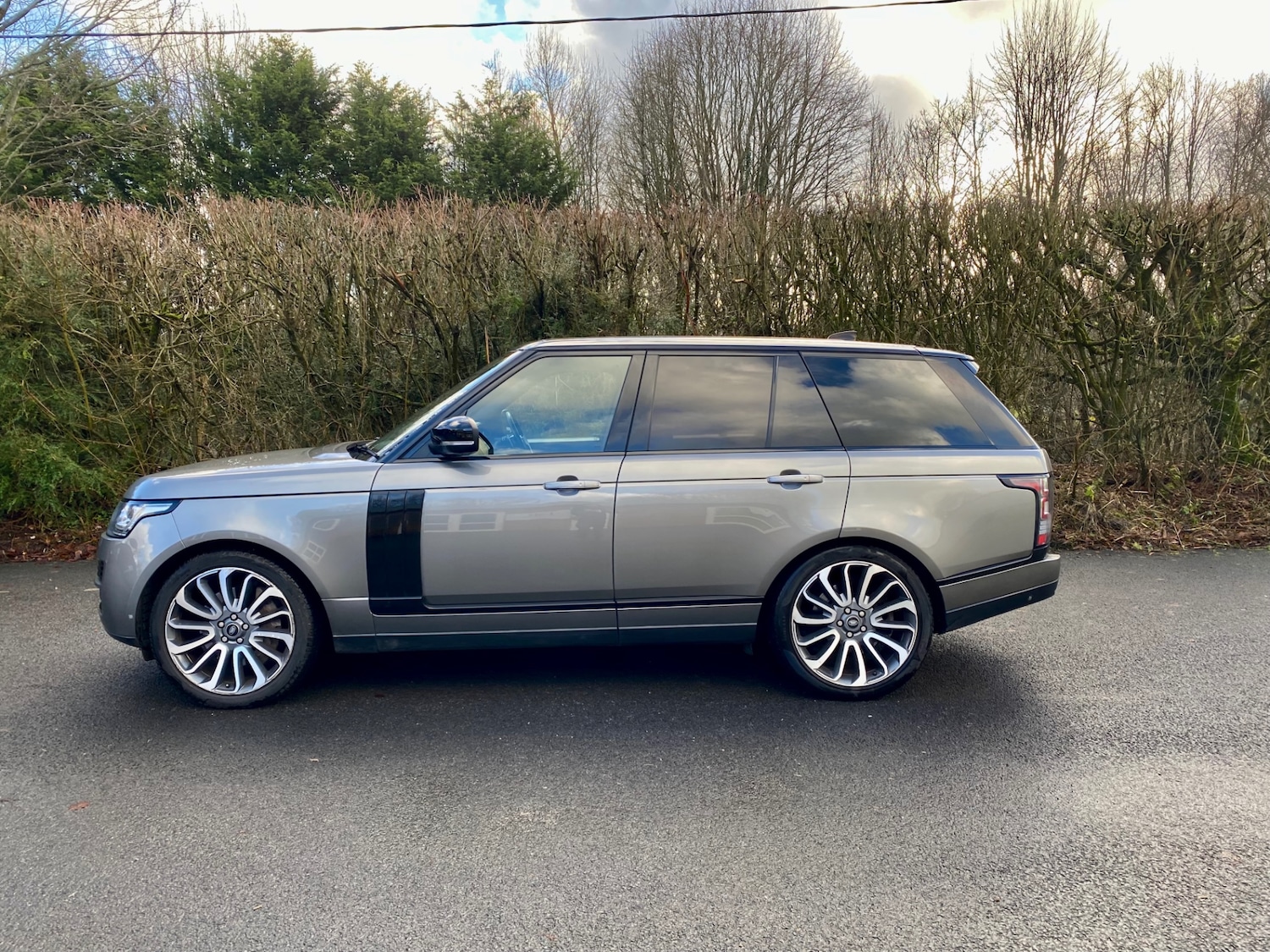 Used Land Rover Range Rover 2017 for sale - 76986562: Photo 3