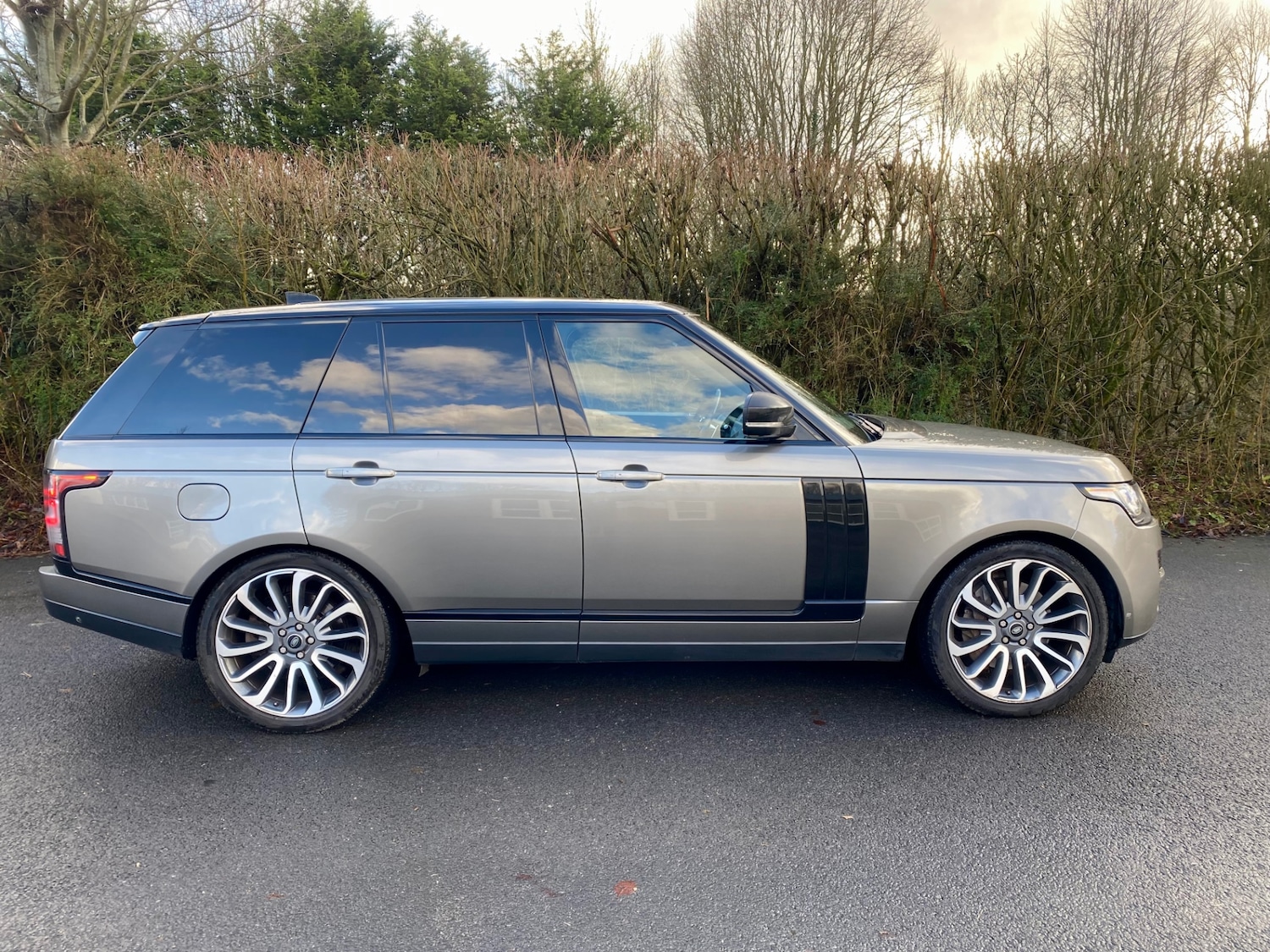 Used Land Rover Range Rover 2017 for sale - 76986562: Photo 4