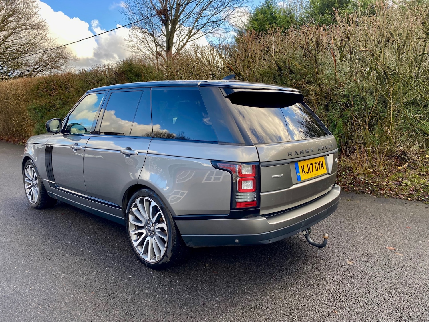 Used Land Rover Range Rover 2017 for sale - 76986562: Photo 5