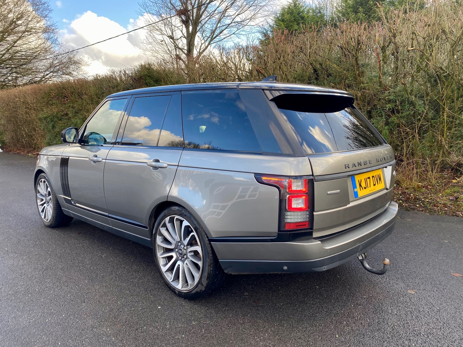 Used Land Rover Range Rover 2017 for sale - 76986562: Photo 6