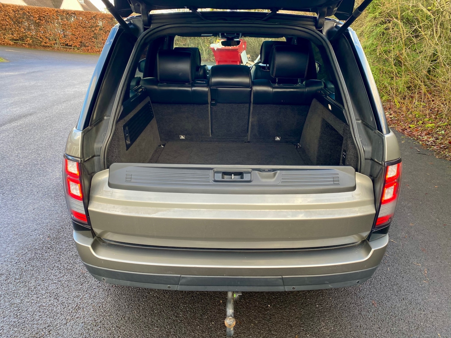 Used Land Rover Range Rover 2017 for sale - 76986562: Photo 8