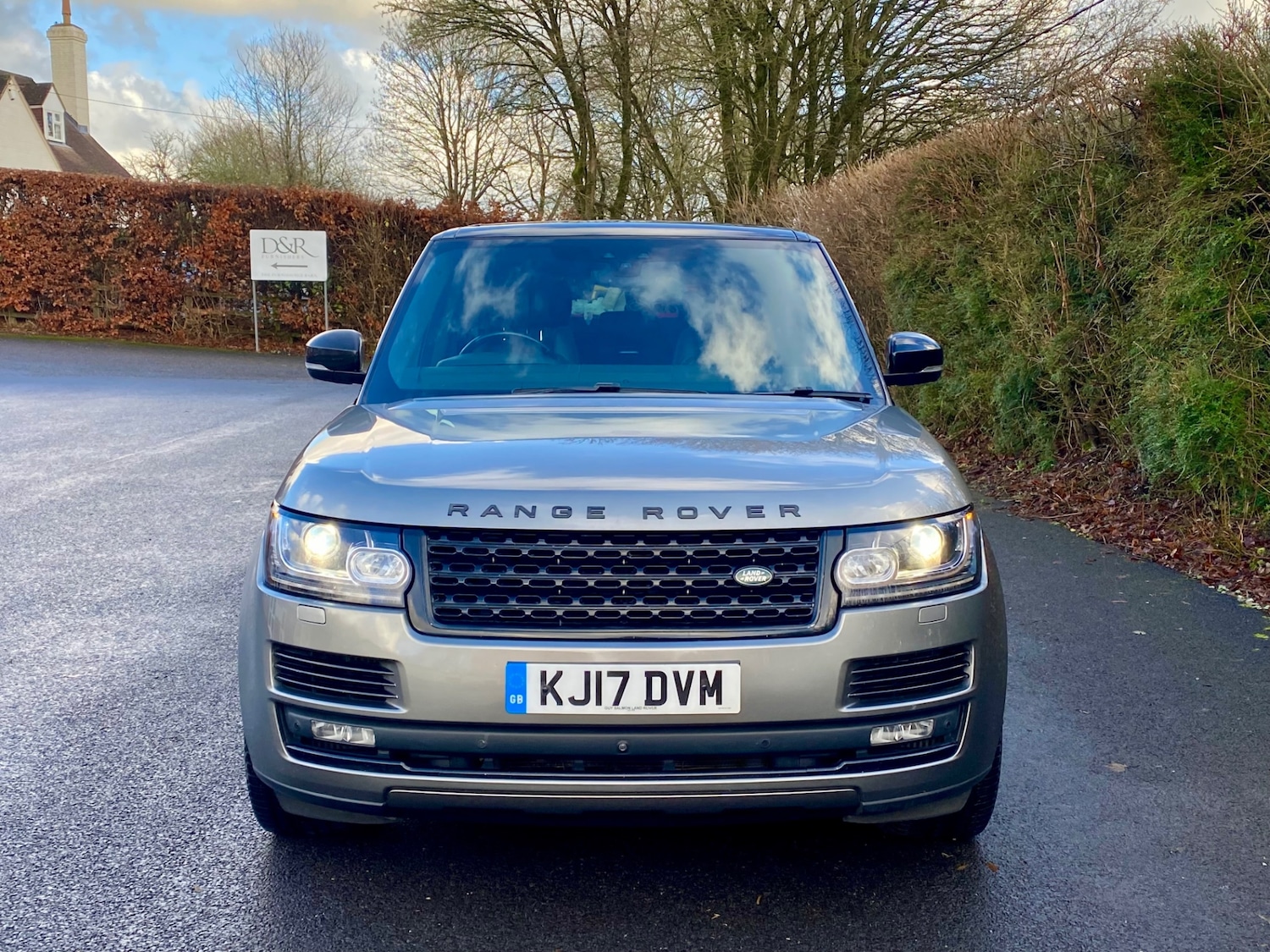 Used Land Rover Range Rover 2017 for sale - 76986562: Photo 9