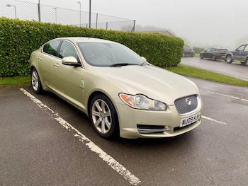 Used Jaguar XF 2009 for sale - 77240686: Photo