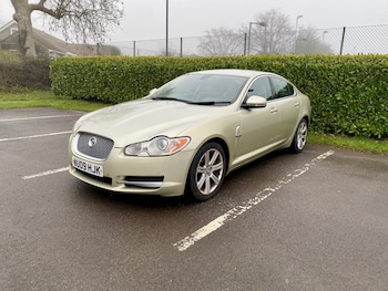Used Jaguar XF 2009 for sale - 77240686: Photo