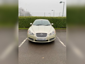 Used Jaguar XF 2009 for sale - 77240686: Photo